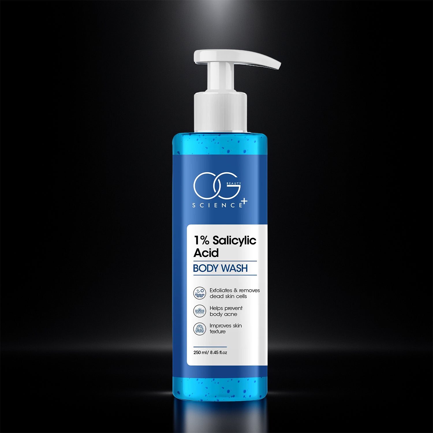 OG Beauty Science ClearSkin Body Wash OG Beauty Science ClearSkin Body Wash